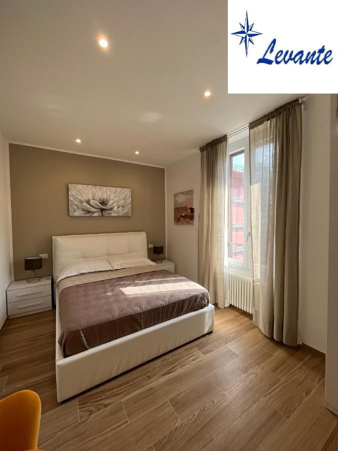Levante Central Rooms Levanto Eksteriør billede